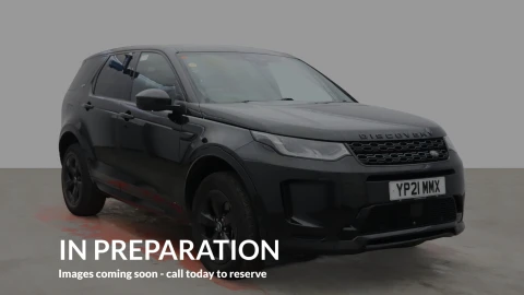 2021 Land Rover Discovery Sport