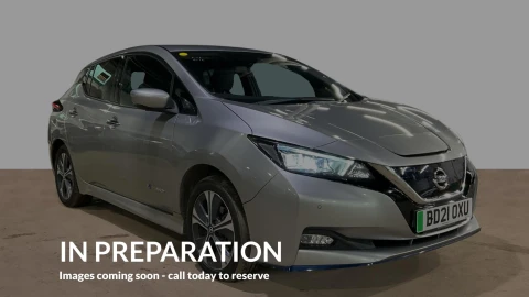 2021 Nissan Leaf