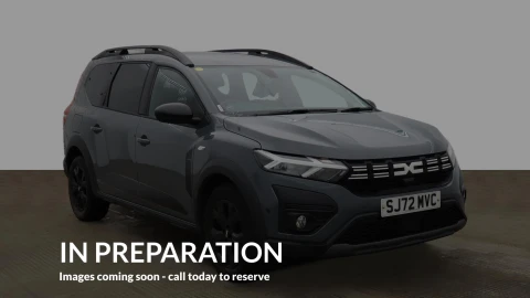 2023 Dacia Jogger