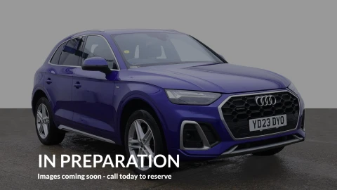 2023 Audi Q5