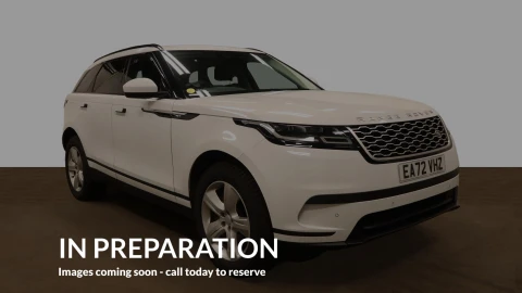 2022 Land Rover Range Rover Velar