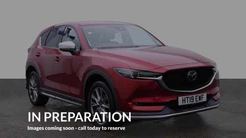 2019 Mazda CX-5