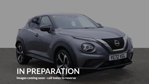 2022 Nissan Juke