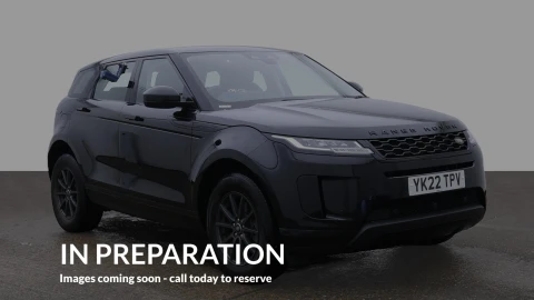 2022 Land Rover Range Rover Evoque