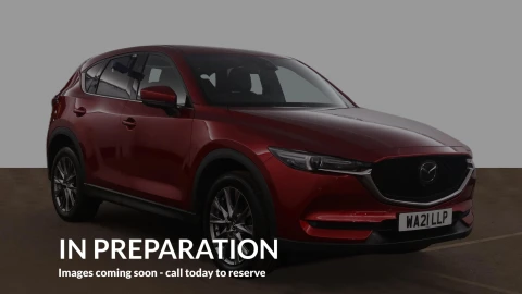 2021 Mazda CX-5