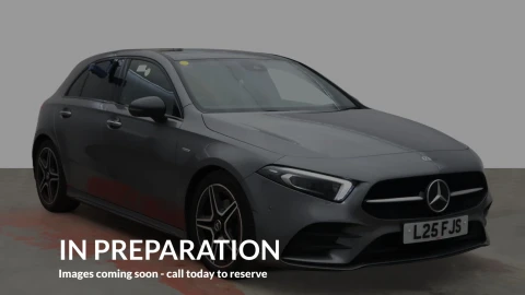 2021 Mercedes-Benz A-Class