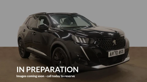 2020 Peugeot 2008