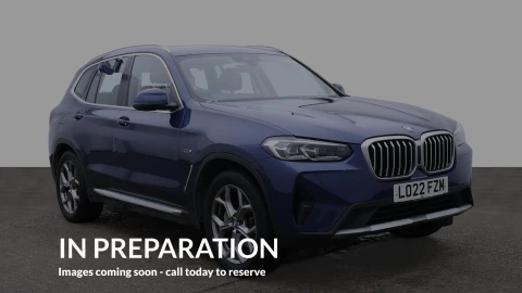 2022 BMW X3