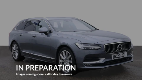 2020 Volvo V90