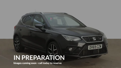 2020 SEAT Arona