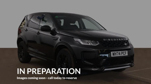 2024 Land Rover Discovery Sport