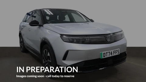 2024 Vauxhall Grandland