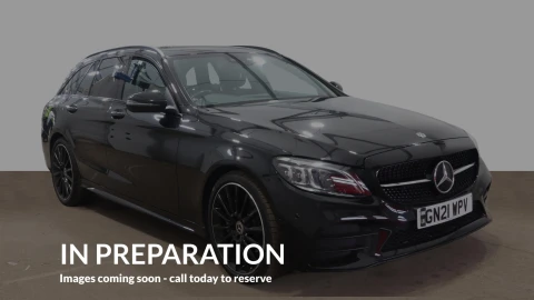 2021 Mercedes-Benz C-Class