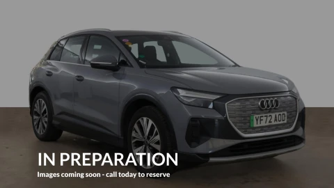 2022 Audi Q4 e-tron