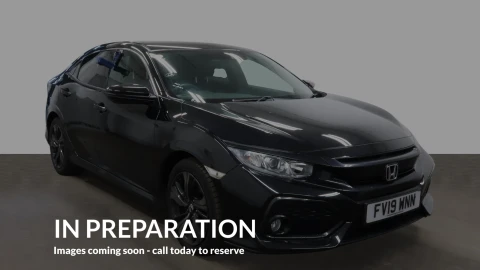 2019 Honda Civic