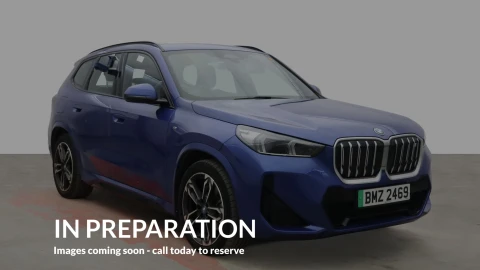 2023 BMW iX1