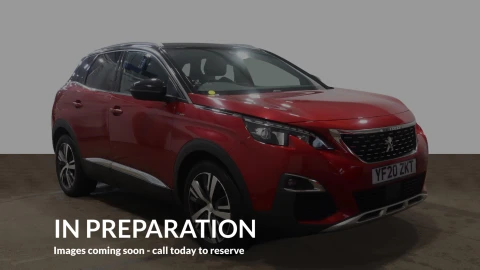 2020 Peugeot 3008