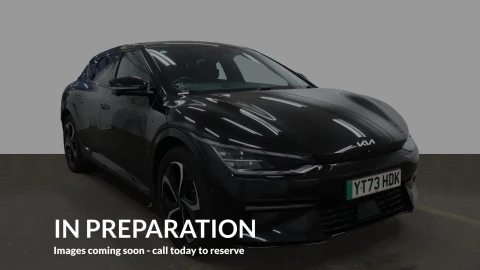 2023 KIA EV6