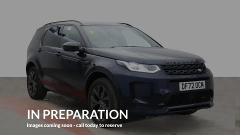 2023 Land Rover Discovery Sport