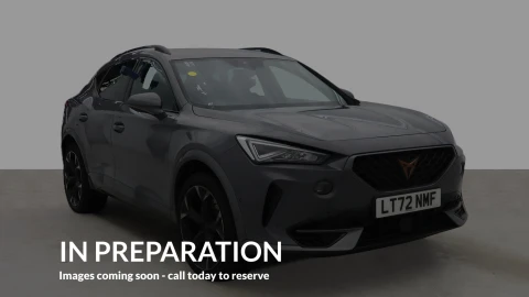 2022 Cupra Formentor