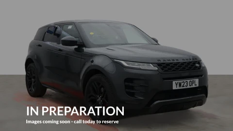 2023 Land Rover Range Rover Evoque