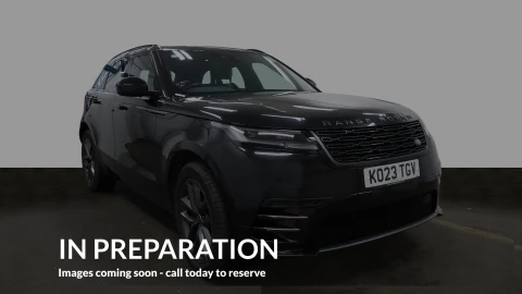 2023 Land Rover Range Rover Velar