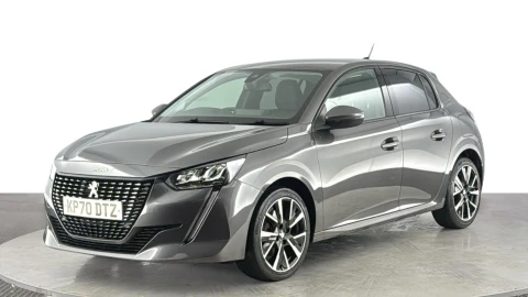 2020 Peugeot 208