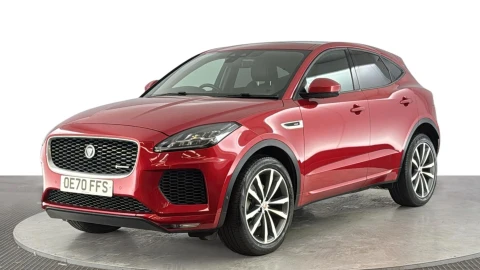 2020 Jaguar E-Pace