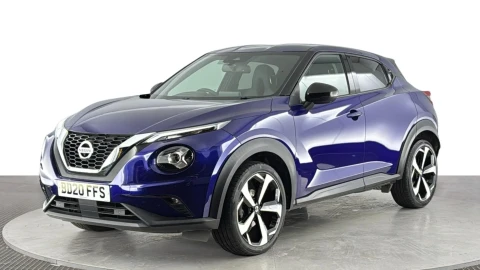 2020 Nissan Juke