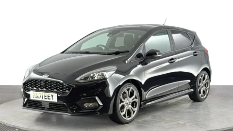 2021 Ford Fiesta