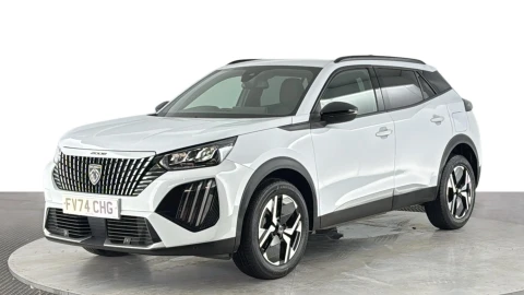 2024 Peugeot 2008