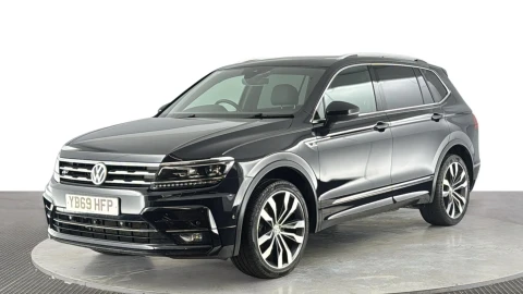 2019 Volkswagen Tiguan