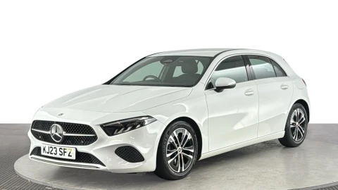 2023 Mercedes-Benz A-Class