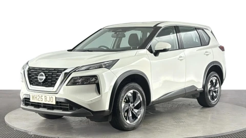 2025 Nissan X-Trail