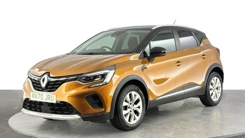 2020 Renault Captur