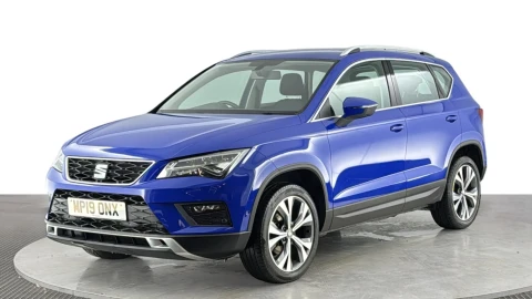 2019 SEAT Ateca
