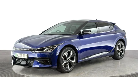 2023 KIA EV6