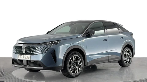 2024 Peugeot 3008