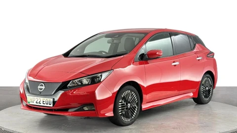 2022 Nissan Leaf