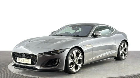 Jaguar F-Type 2023
