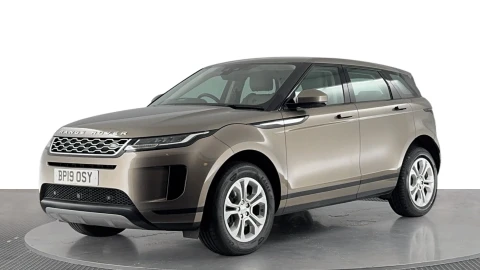 2019 Land Rover Range Rover Evoque