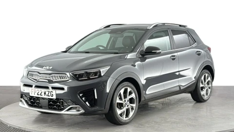2022 KIA Stonic
