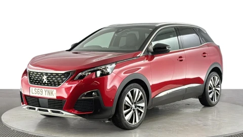 2019 Peugeot 3008