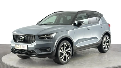 2020 Volvo XC40