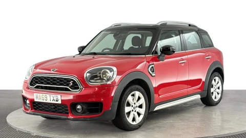 2019 Mini Countryman