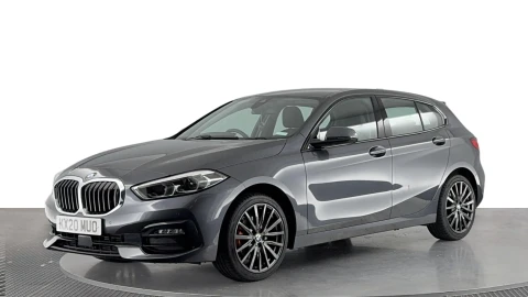2020 BMW 1 Series