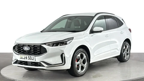 2024 Ford Kuga