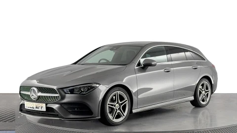 2022 Mercedes-Benz CLA