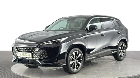 MG HS 2025