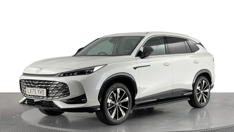 MG HS 2025